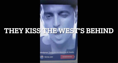 "Ukraine 'Girls'" (parody of Beatles "Back in the USSR")