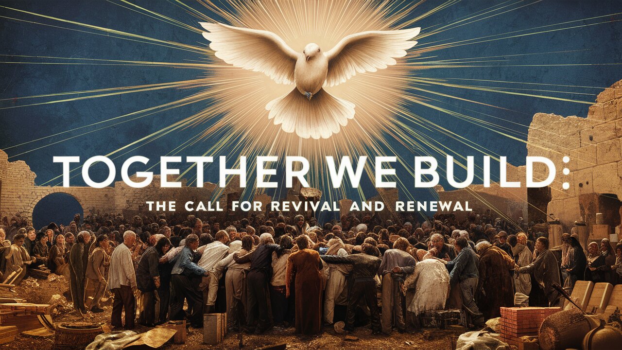 Together We Build: The Call for Revival and Renewal | Ezra 1:5-11 | Ontario Community Church