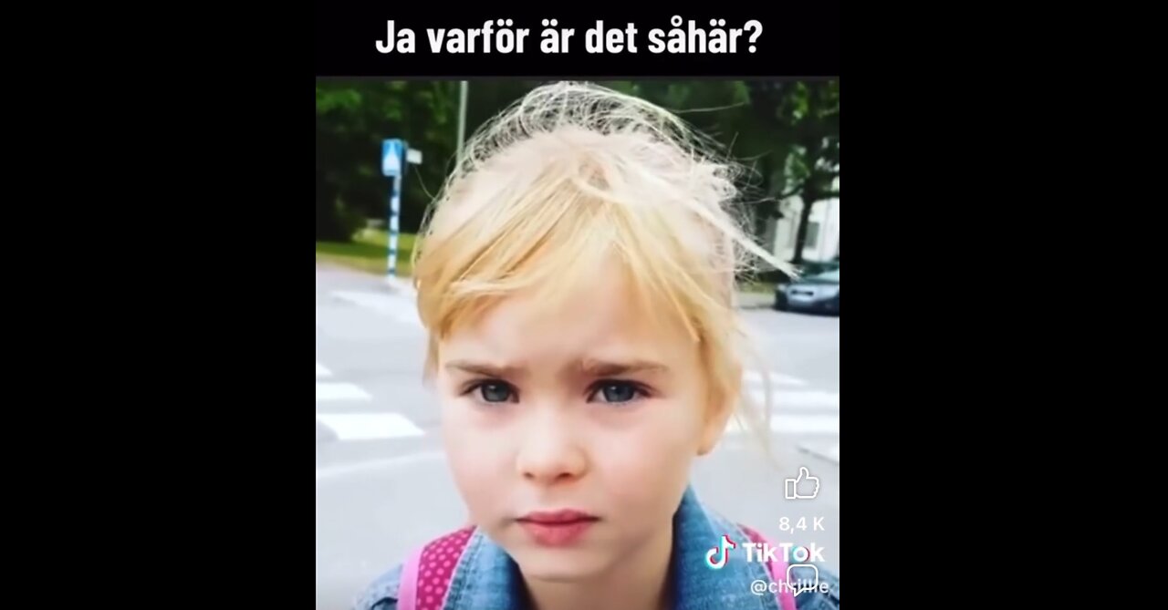 Varför är det såhär?