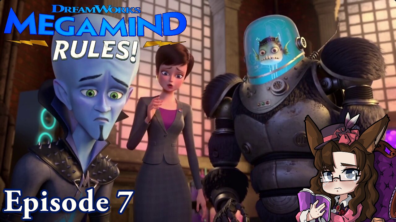 Megamind Rules! Episode 7 Discussion: A Cake for Keiko