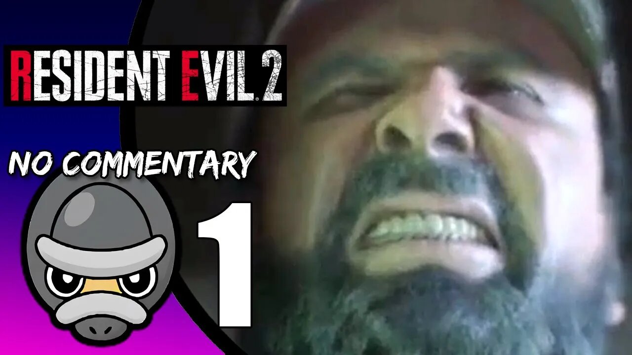 (Part 1) [No Commentary] Resident Evil 2 Remake - Xbox One Gameplay