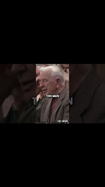 WHAT? Canada’s parliament gives Waffen SS soldier a standing ovation