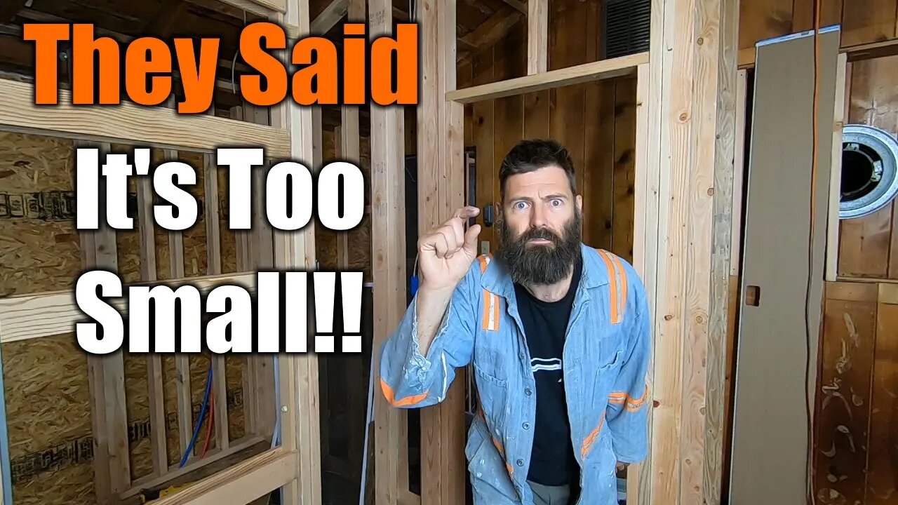 I Built Their Closet Too Small | $1.5 Million Dollar House | Master Bedroom Build | THE HANDYMAN |