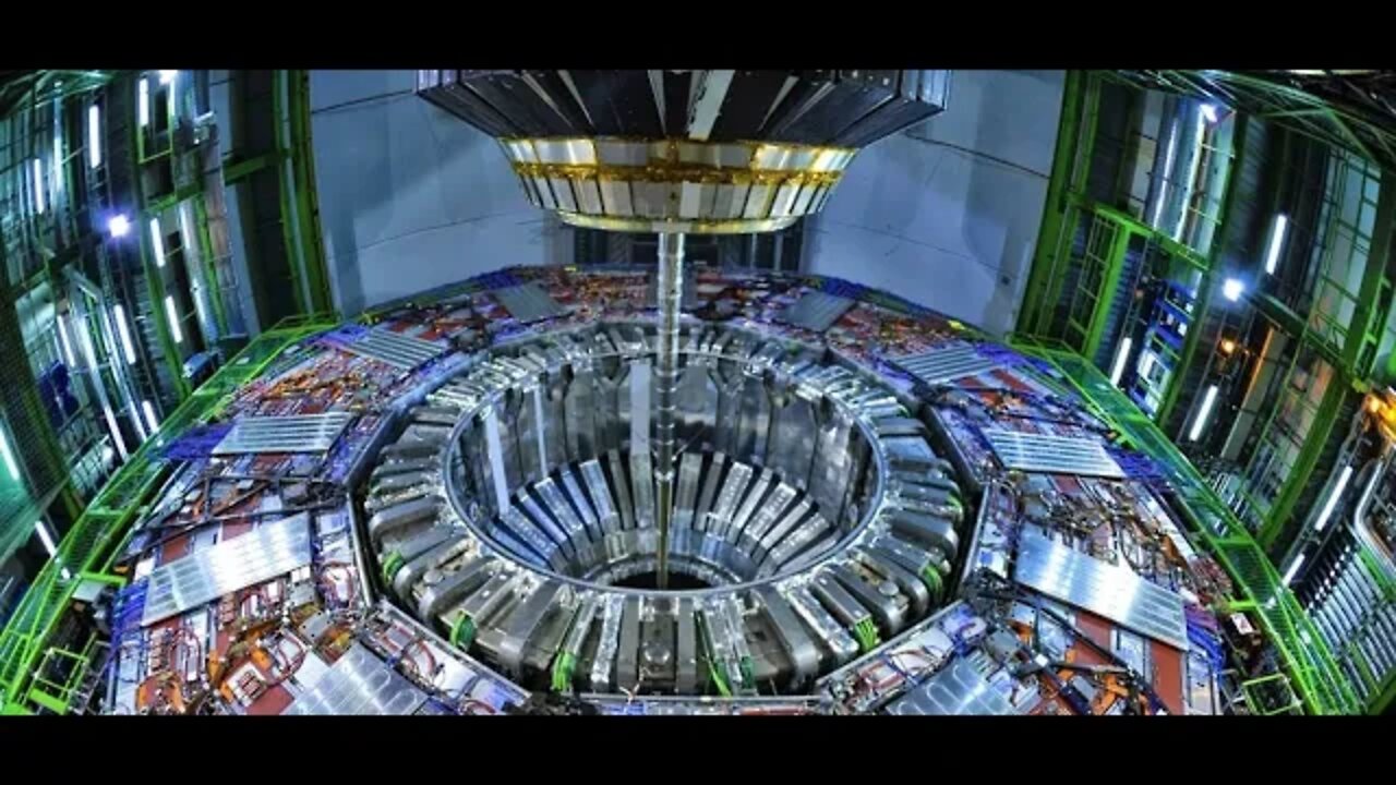 New CERN Hadron Collider experiment BIGGEST EVER!