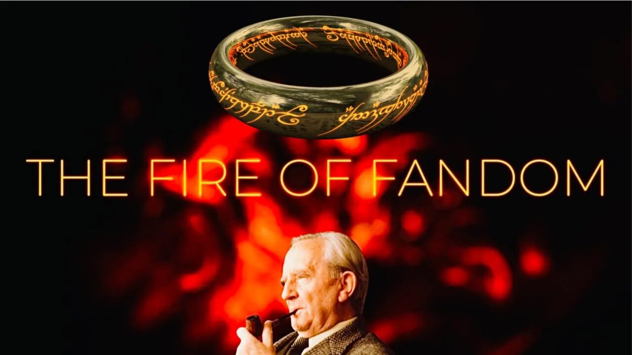 TOLKIEN: THE FIRE OF THE FANDOM Episode 1