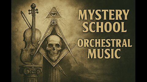 Mystery School Orchestral Music: The Ultimate Esoteric Lore Vibes