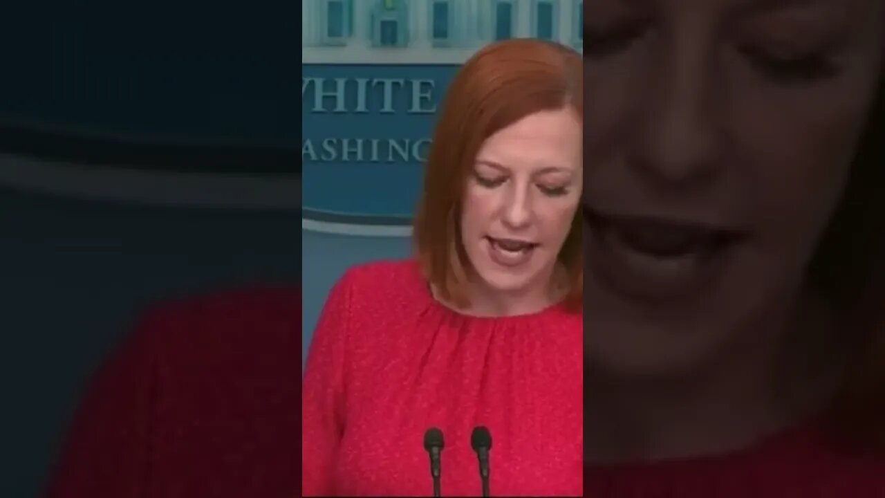 Psaki Asked if Biden Will “Find Places to Stay” for Border Crossers Texas Plans on Sending to D.C.