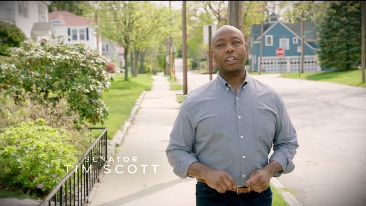 New Tim Scott Ad: America Needs More Victors And Less Victims