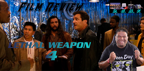 Lethal Weapon 4 Film Review