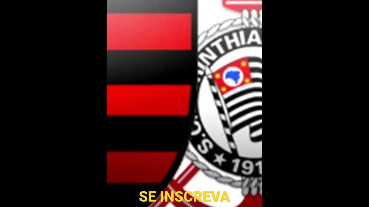 QUEM PASSA? CORINTHIANS OU FLAMENGO ...