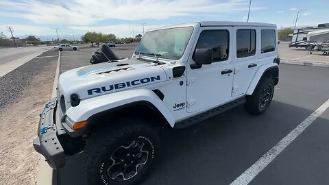 Military Lot Walk Around, Crazy Jeep Deal