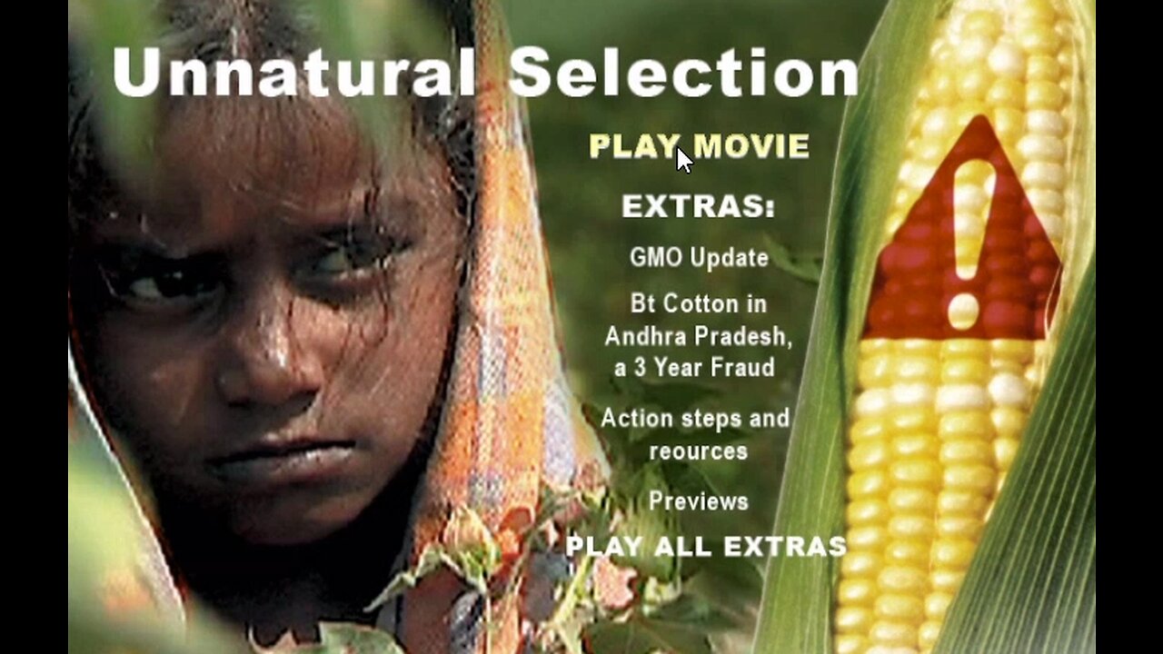 Unnatural Selection: The Dangers of GMO Foods