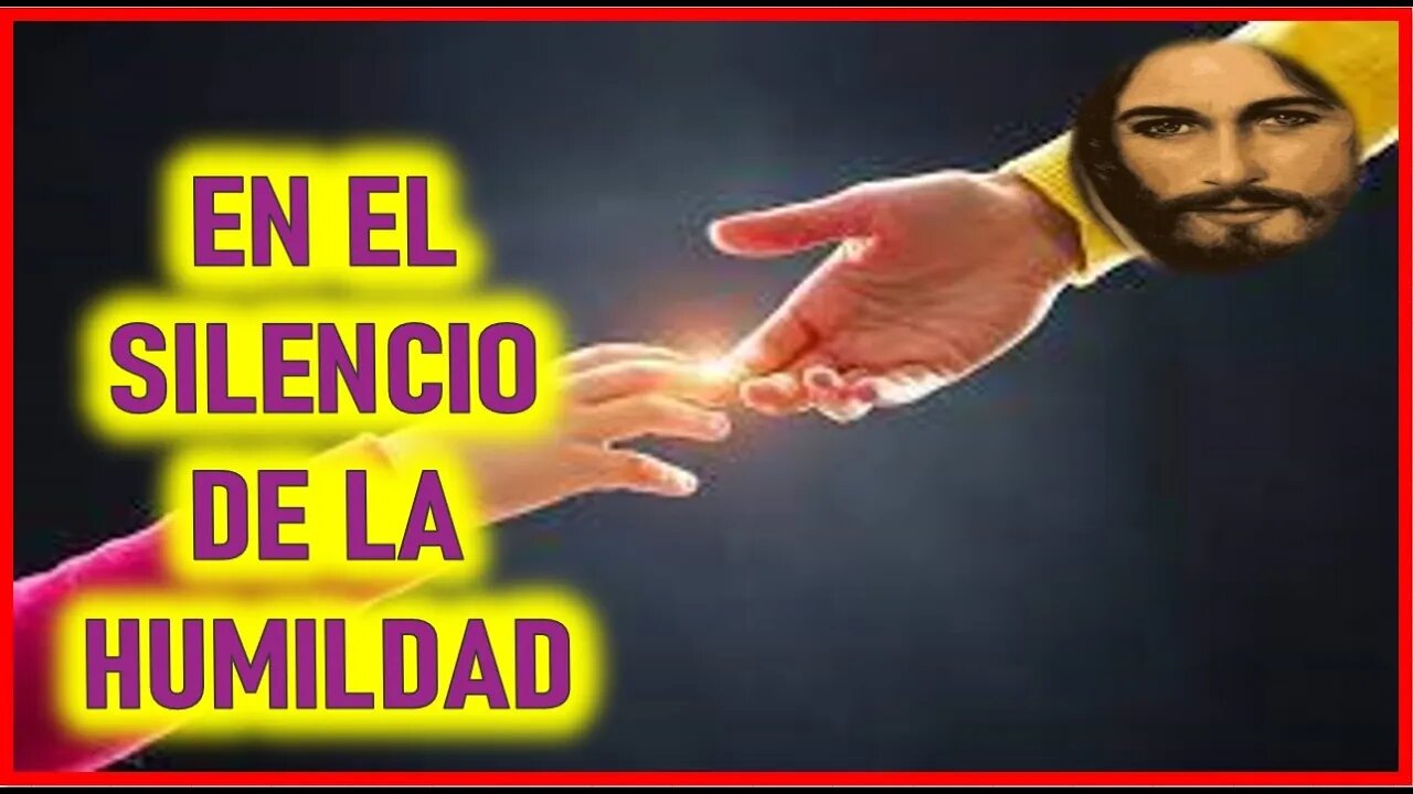 MENSAJE DE JESUCRISTO A DANIEL DE MARIA EN EL SILENCIO DE LA HUMILDAD 24 ENERO 2022