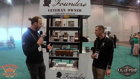 Founders Cigars PCA 2024 | Cigar Prop