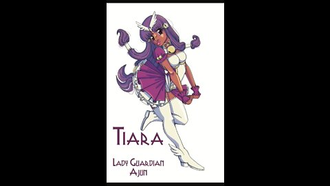 lady Tiara of Earthia