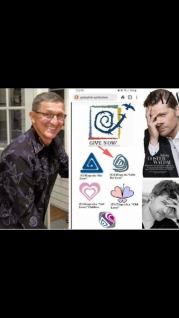 SYMBOLS WILL BE THEIR DOWNFALL