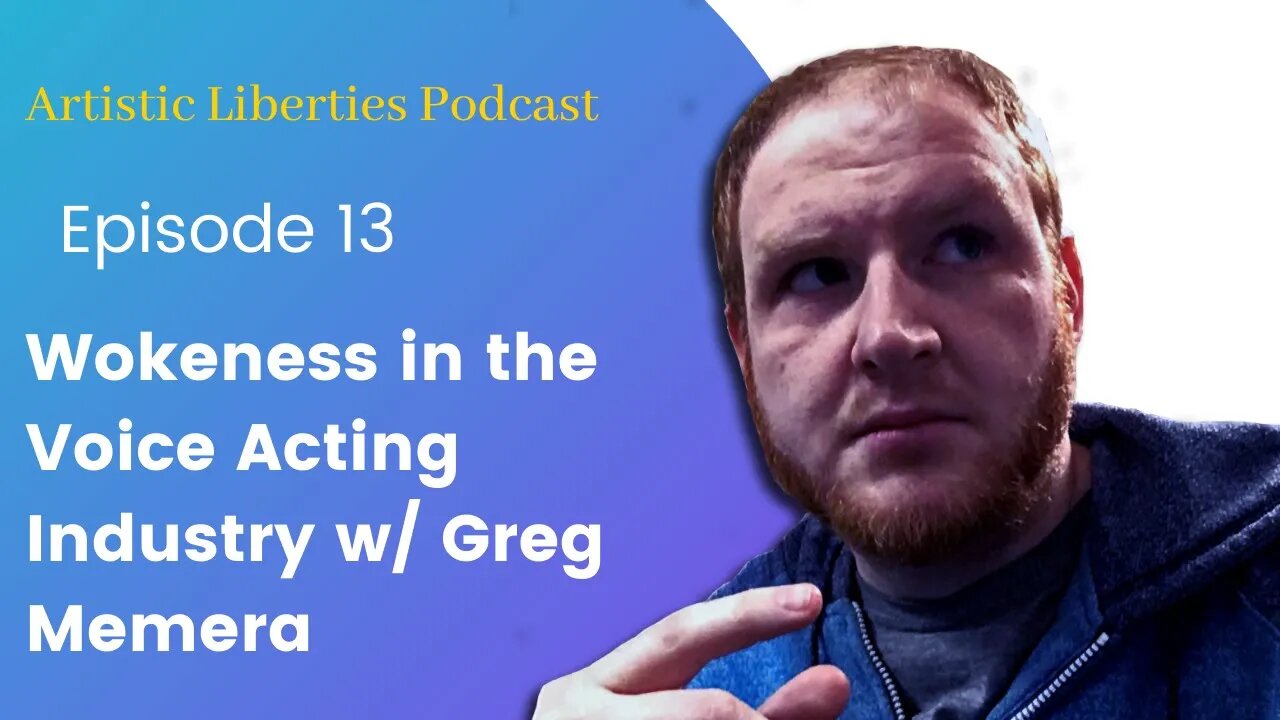 Episode 13 with Greg Memera