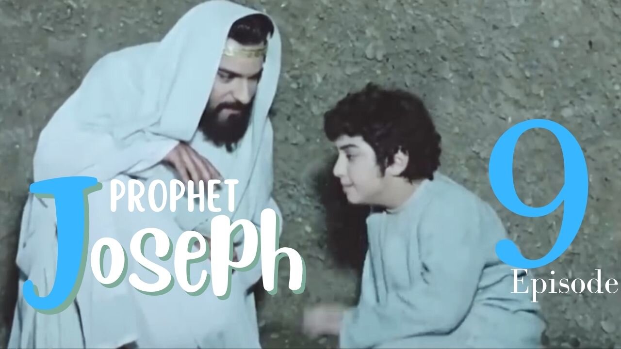 The story of Prophet Joseph Episode 09 ProphetStory English by MR99