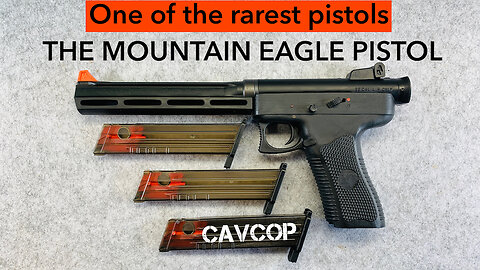 Magnum Research Mountain Eagle