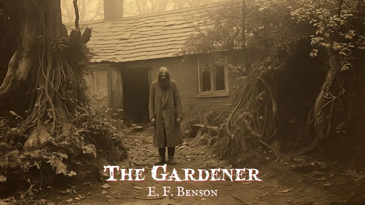 The Gardener by E F Benson #audiobook