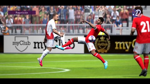 PES 2020: PERÚ vs MALTA 2 - National Teams Tour | Entretenimiento Digital 3.0