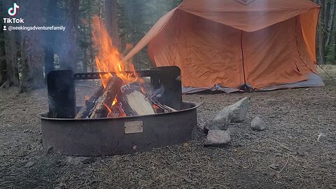 Last Night Mt. Elbert
