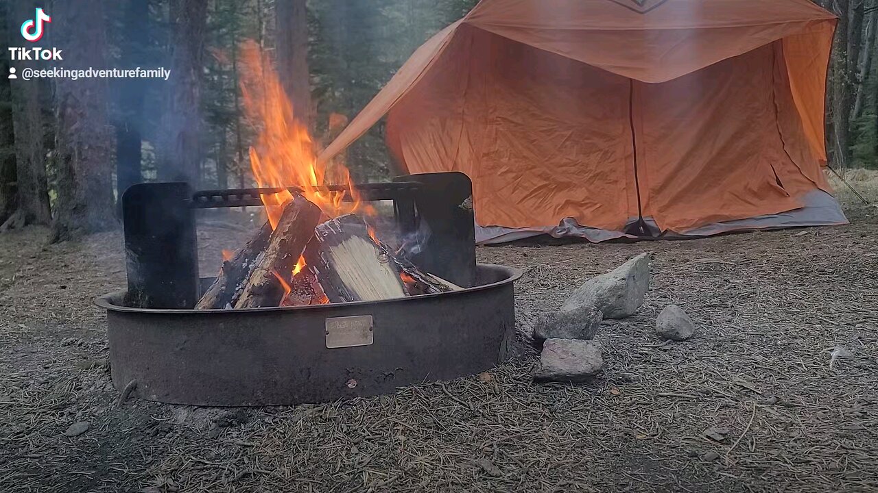 Last Night Mt. Elbert