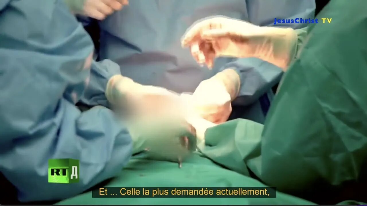 “JE VEUX RÉCUPÉRER MON SEXE!” ~ Des transgenres pleurent le sexe qu'ils ont perdu par chirurgie