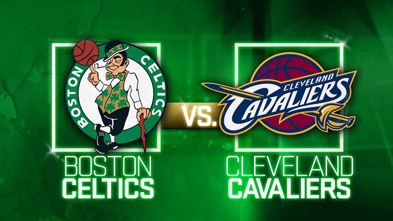 03/05/24 GAME OF THE WEEK Celtics vs Cavaliers WITH MODS