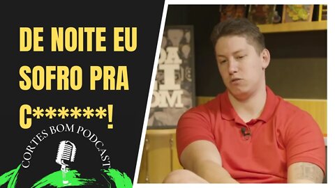 ACIDENTE DA CHAPE JAKSON FOLLMAN - NÃO CONSIGO VOAR A NOITE ||CORTES BOM PODCAST