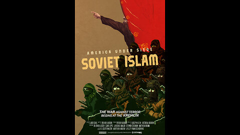 (mirror) America Under Siege: Soviet Islam