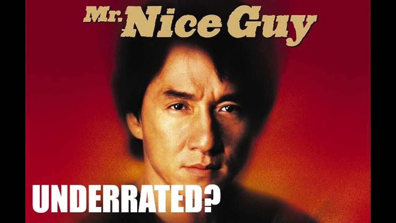 Underrated Movies: Mr. Nice Guy (1997)