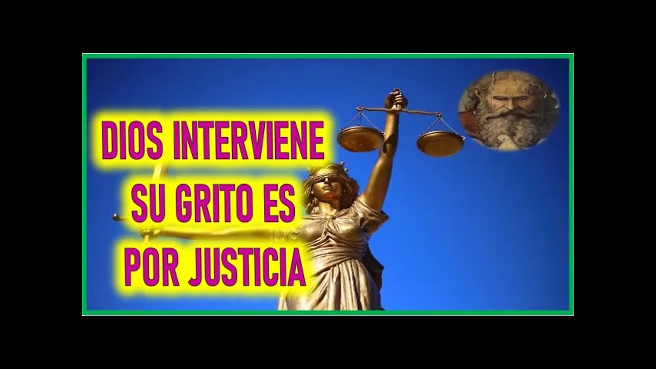 MENSAJE DE DIOS PADRE A MIRIAM CORSINI DIOS INTERVIENE SU GRITO ES POR JUSTICIA 26 ENERO 2022