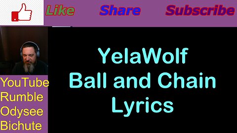 Yelawolf Ball and Chain Reaction