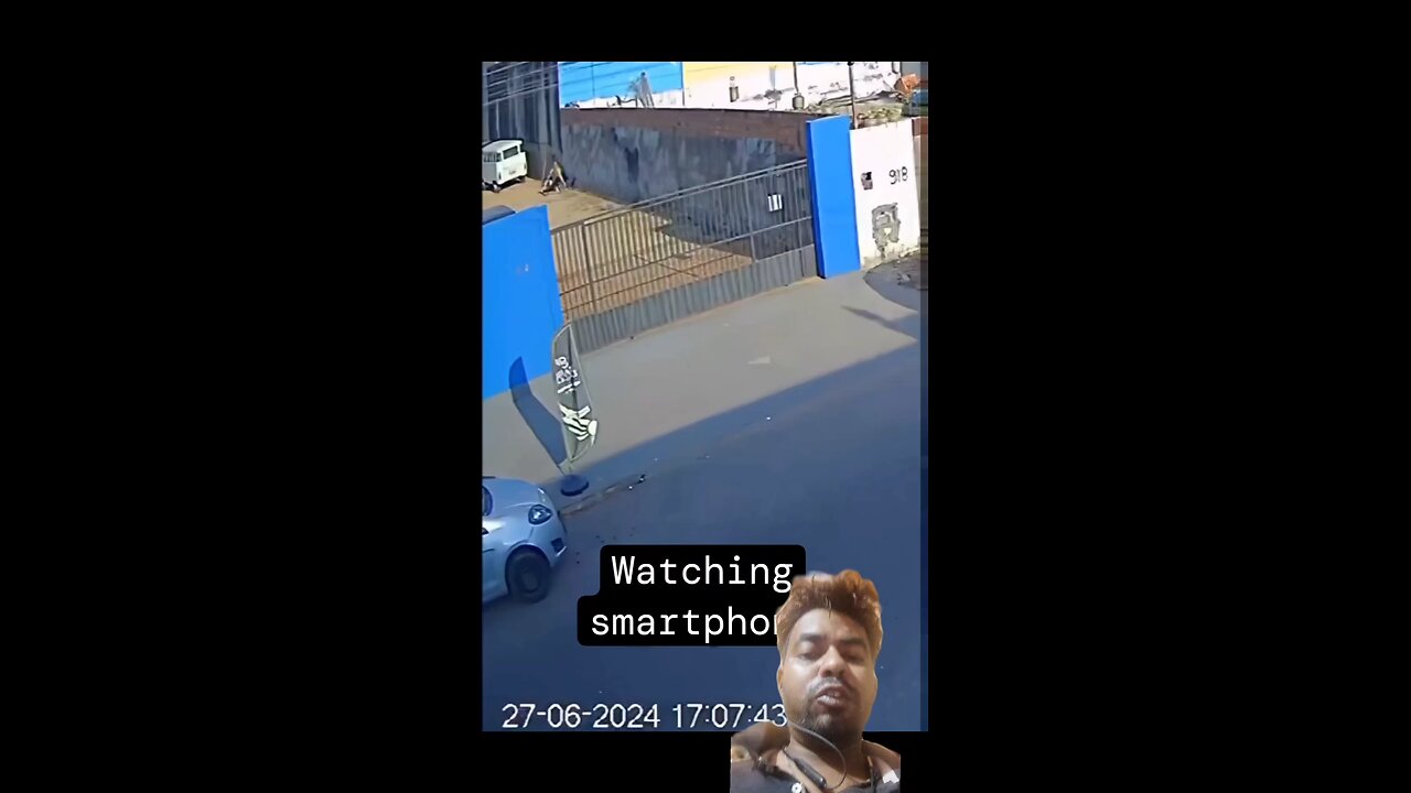 scooter 60 km on watch mobile