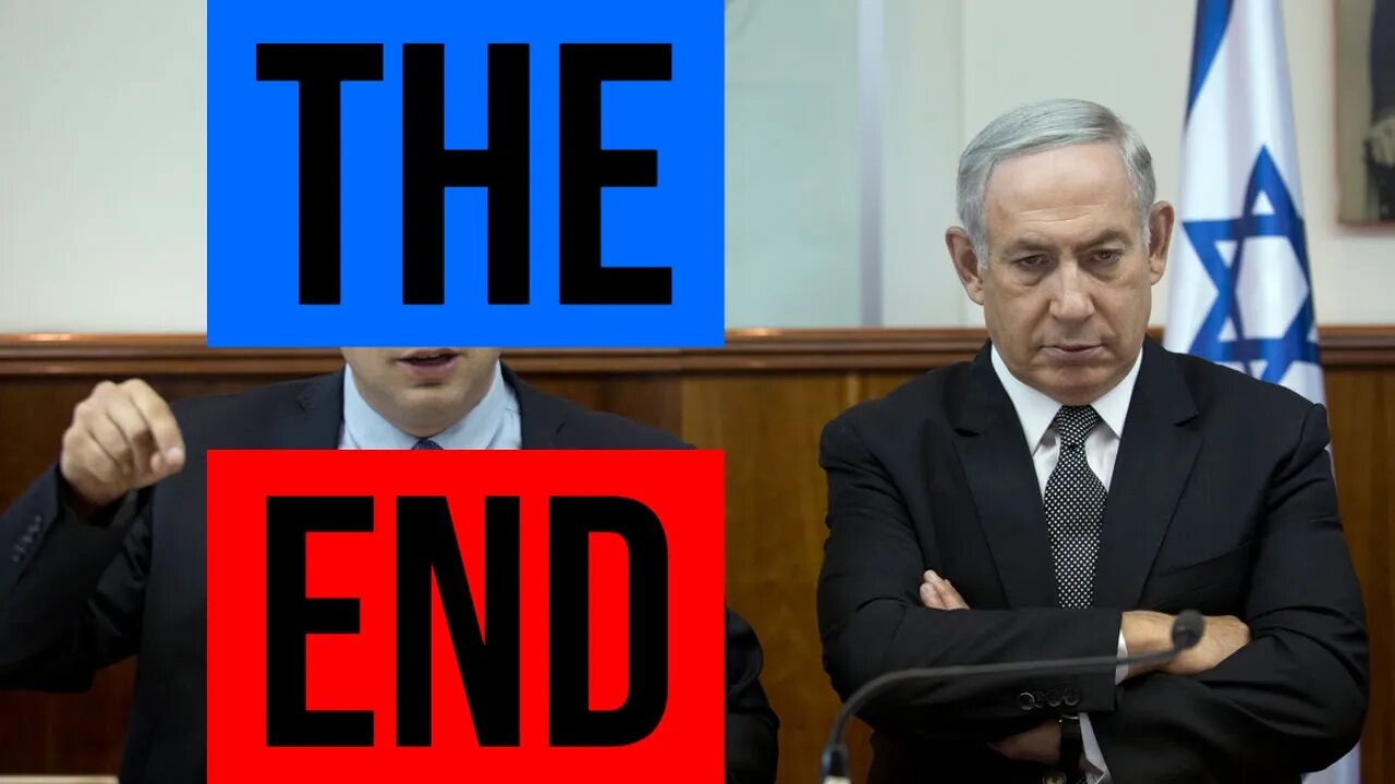 Netanyahu Is OUT, But Will Bennett Be Any Different?