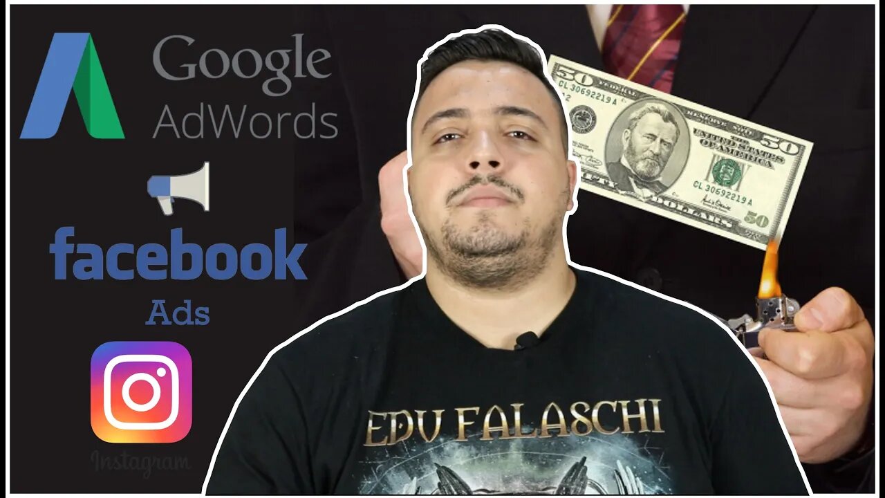 O MAIOR ERRO que você cometerá ao impulsionar sua oferta no Facebook ads e Google ads