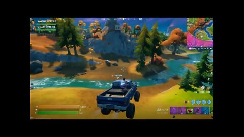 Friday Night Fortnite (part 1 of 3) 5/7/21