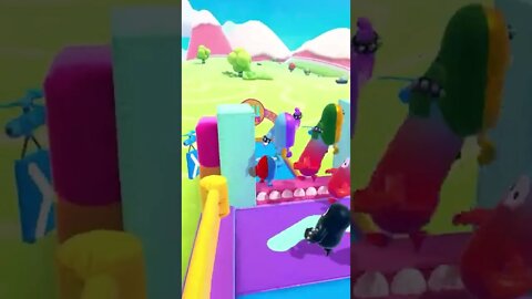Look how Fast I am 🏃‍♂️🏃‍♂️🏃‍♂️ II Fall Guys