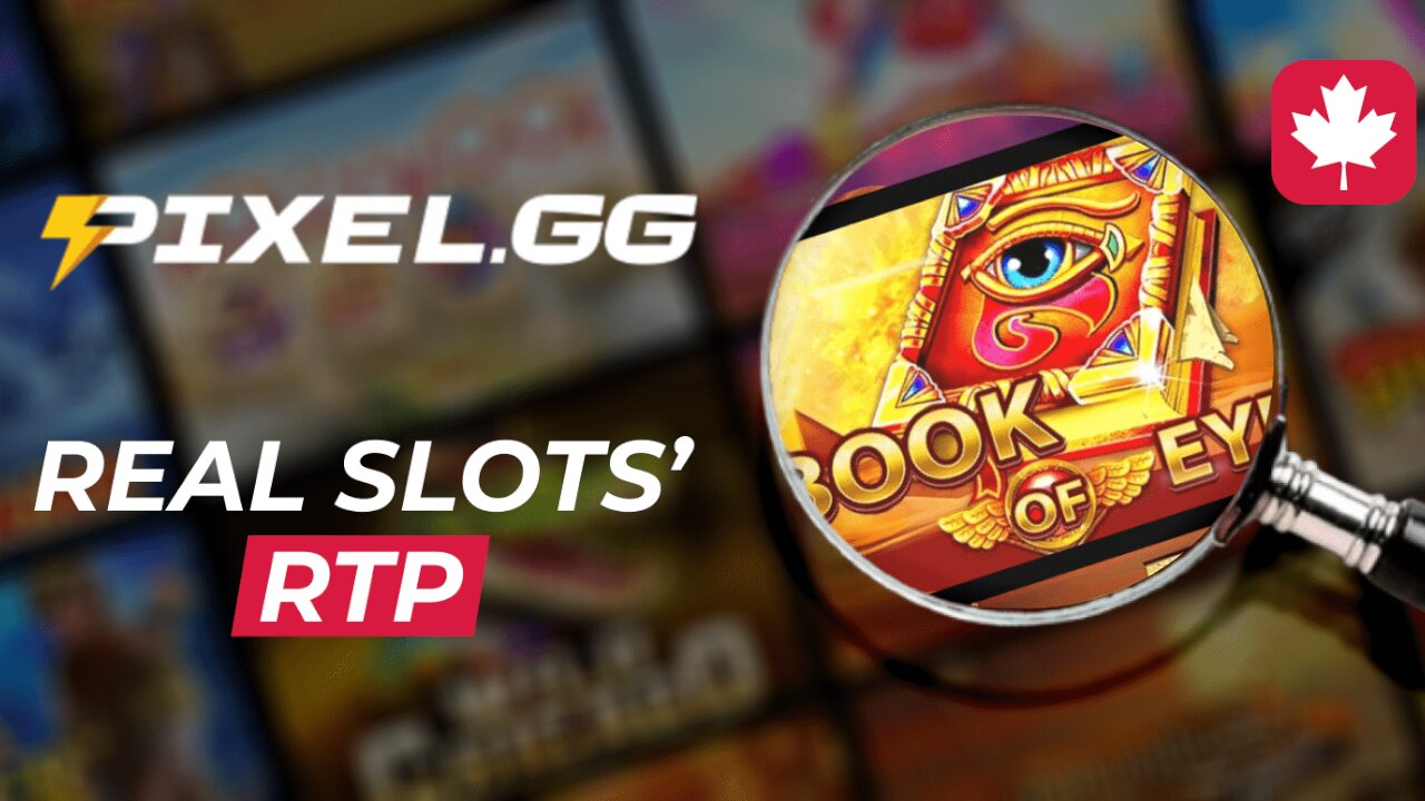 Real RTP and Pixel.gg Casino's Review