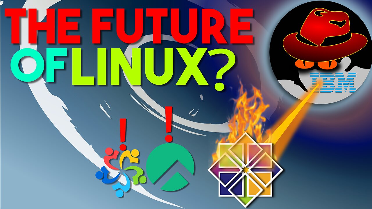 The Fast-Changing Future Of Linux for PC AND Servers