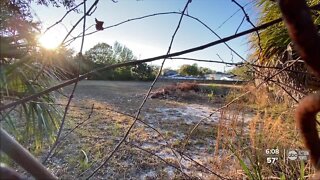 Neighbors fight change for property some believe is burial site