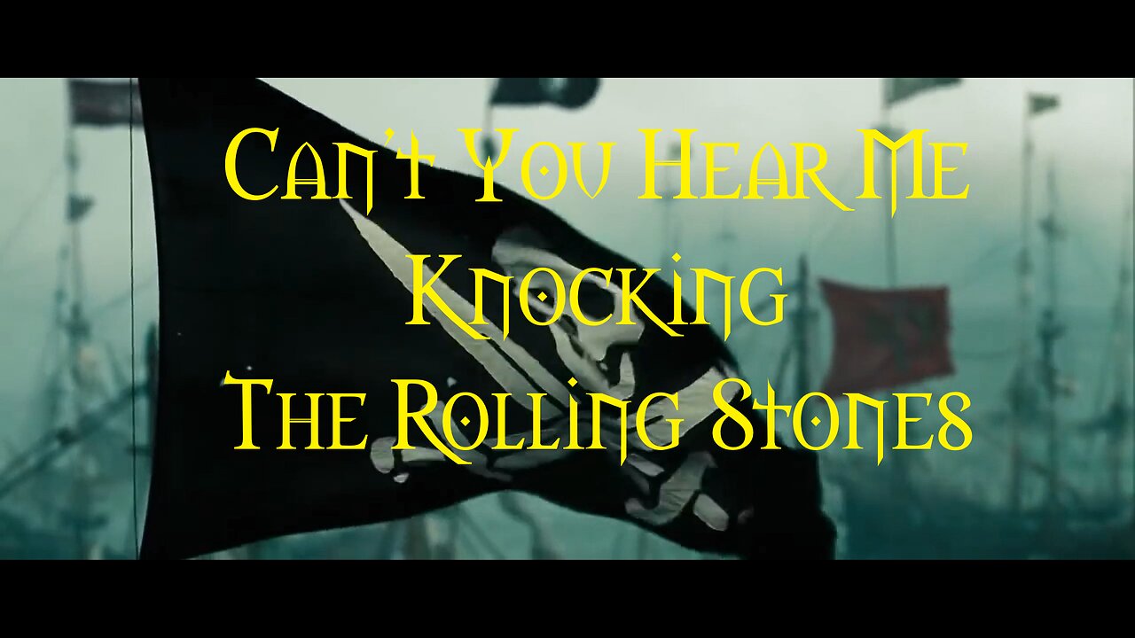 Can't You Hear Me Knocking The Rolling Stones