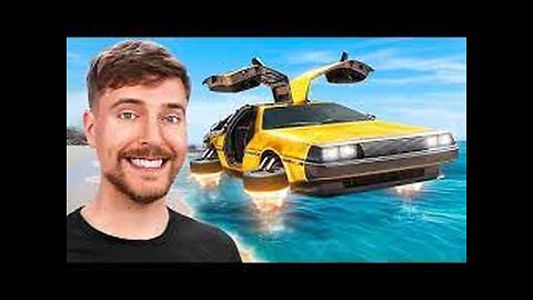 New video Mr beast$1 Vs $100,000,000 Car!