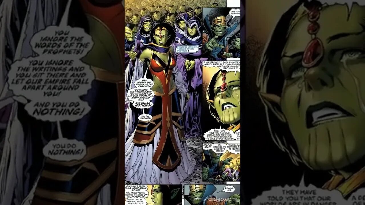 ¿Quién Es Veranke? Reina Skrull Responsable De La Invasion Secreta - Jessica Drew "Spider-Woman"