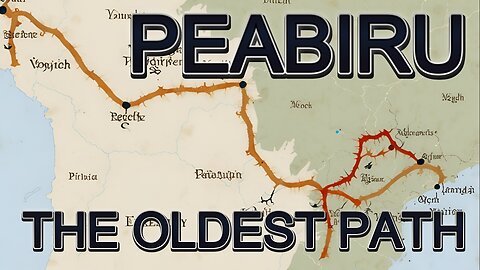 Peabiru: The Forgotten South America’s Ancient Road