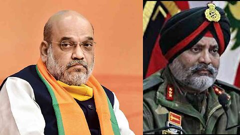 धारा 370 के पीछे का राज खोला 🇮🇳 के Army चीफ ने #rumble #shorts #article370