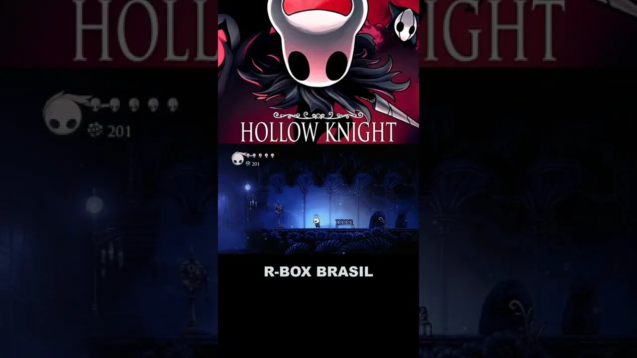 HOLLOW KNIGHT - OS CHECKPOINTS