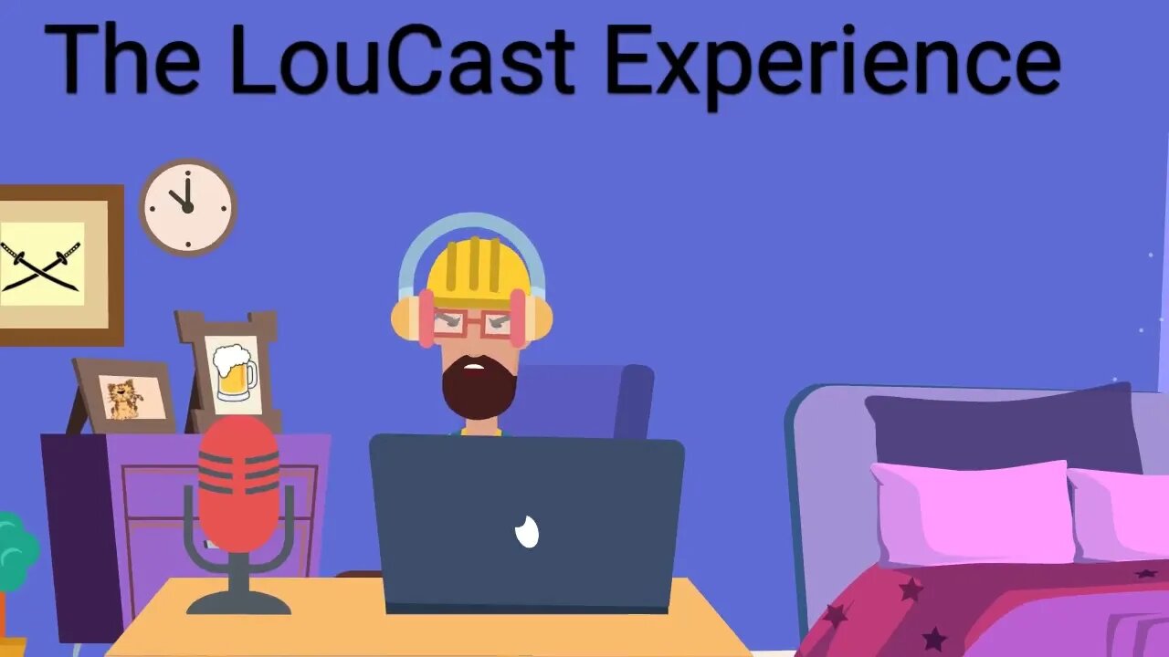 LouCast 6-11-22