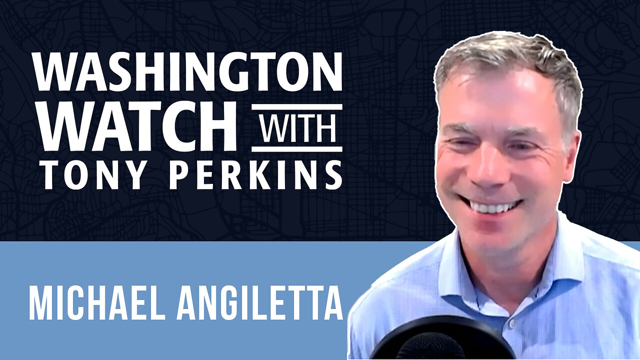 Michael Angiletta Discusses Election Integrity Efforts in Idaho
